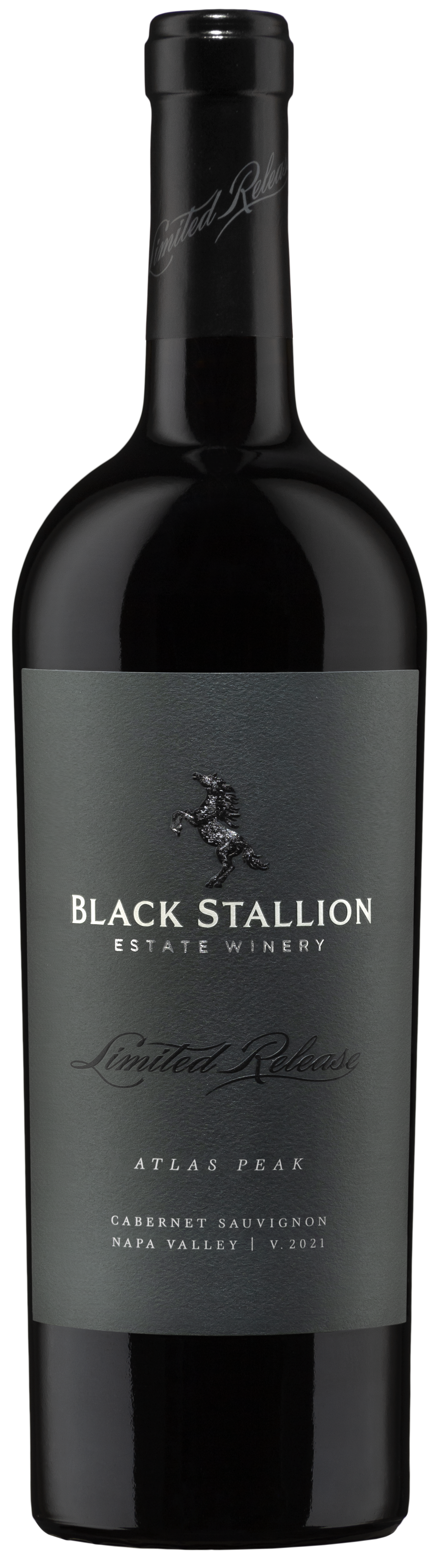 2021 Limited Release Atlas Peak Cabernet Sauvignon