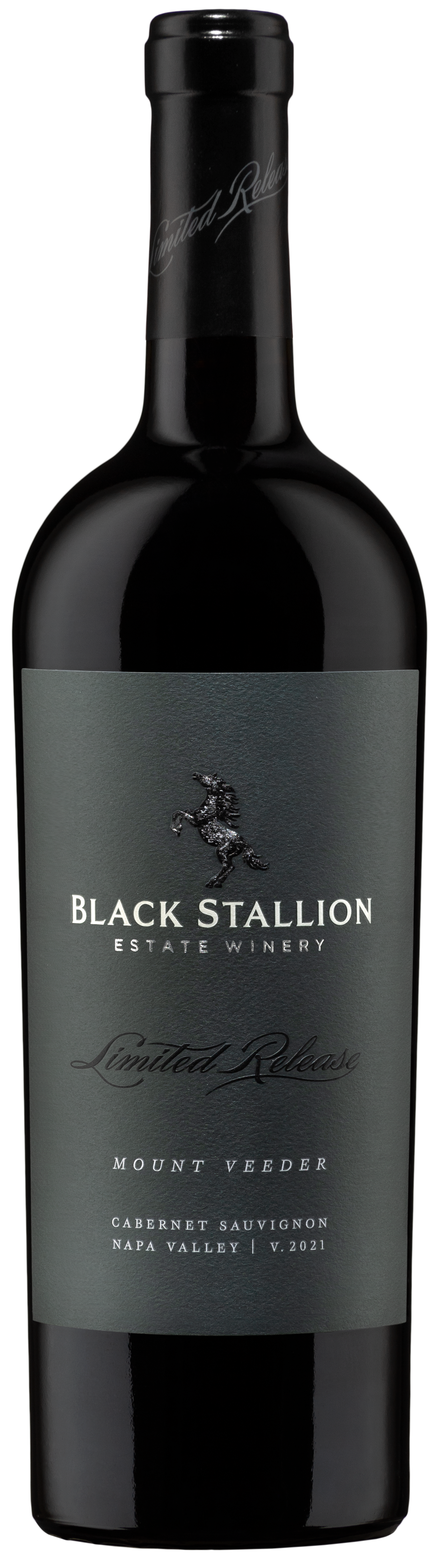 2021 Limited Release Mount Veeder Cabernet Sauvignon