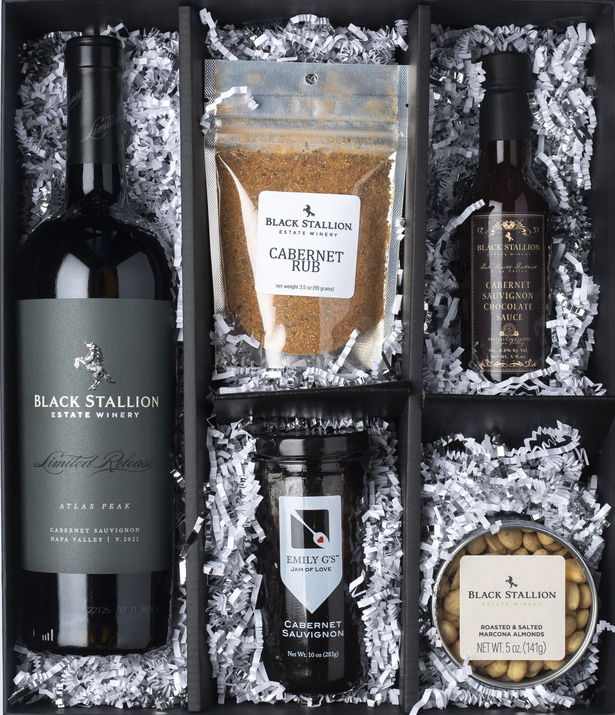 Gift Sets Archives – Black Stallion Estate Winery Gift Sets Archives – Black Stallion Estate Winery