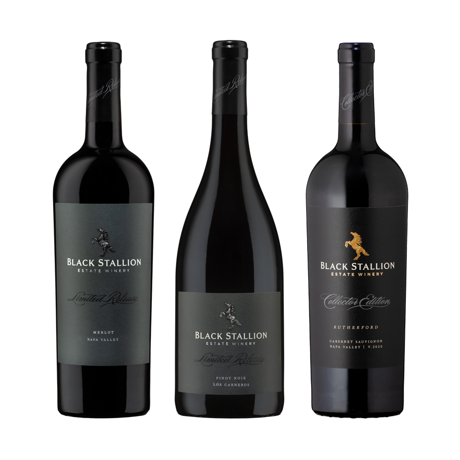 The Bench & Fog Trilogy