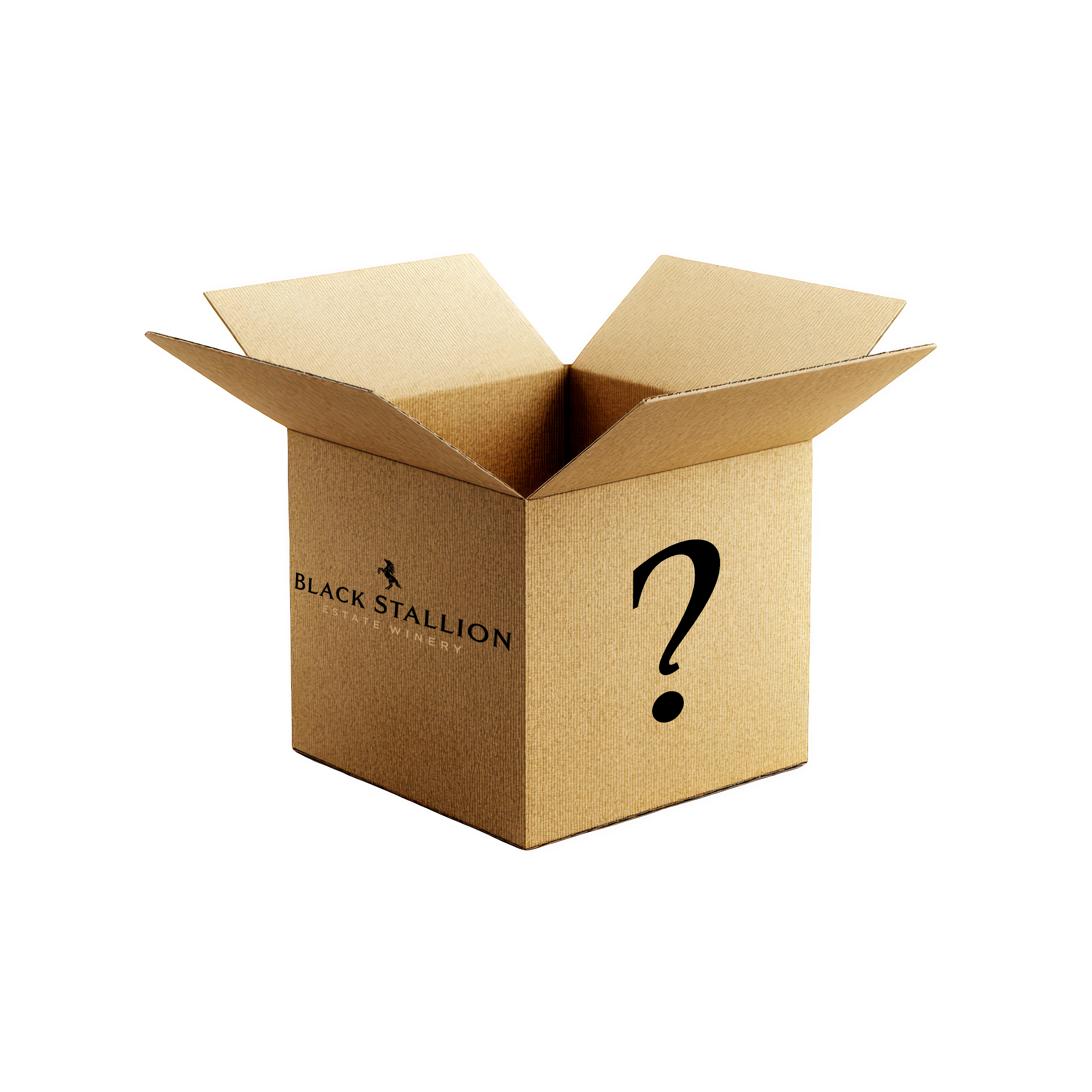 Mystery 6-Pack (Mixed Reds and Whites)