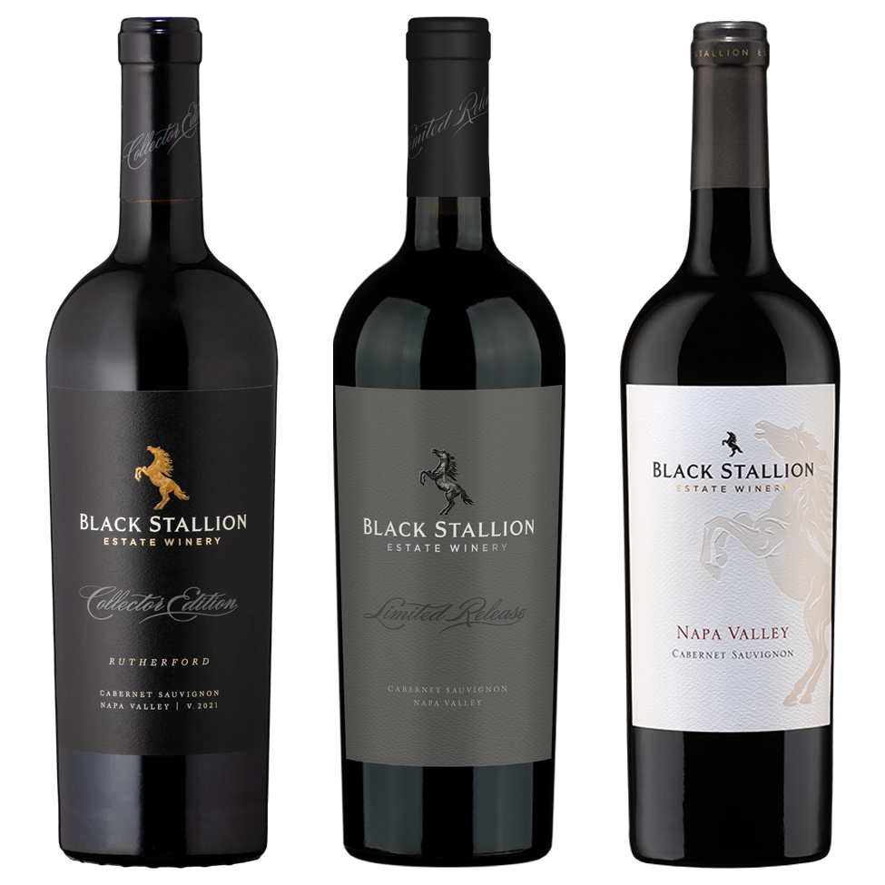 Ultimate Napa Valley Trio